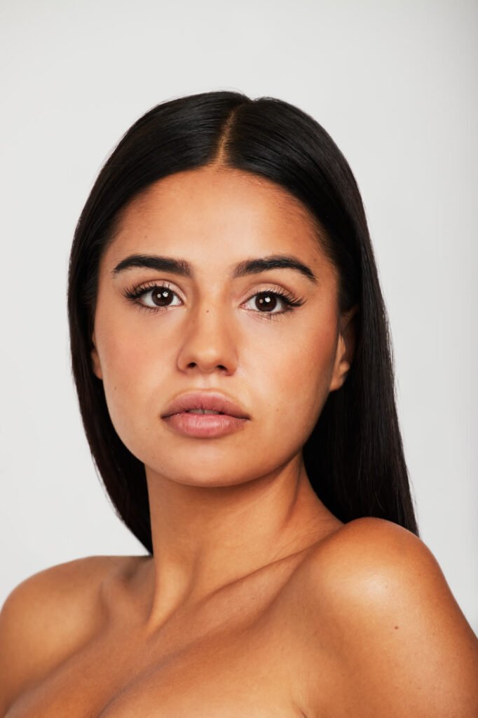 Polas de modelo hechas en Skapa Studios