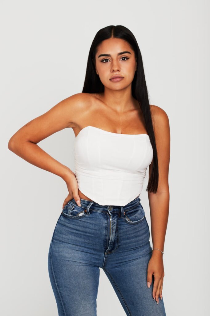 Polas de modelo hechas en Skapa Studios