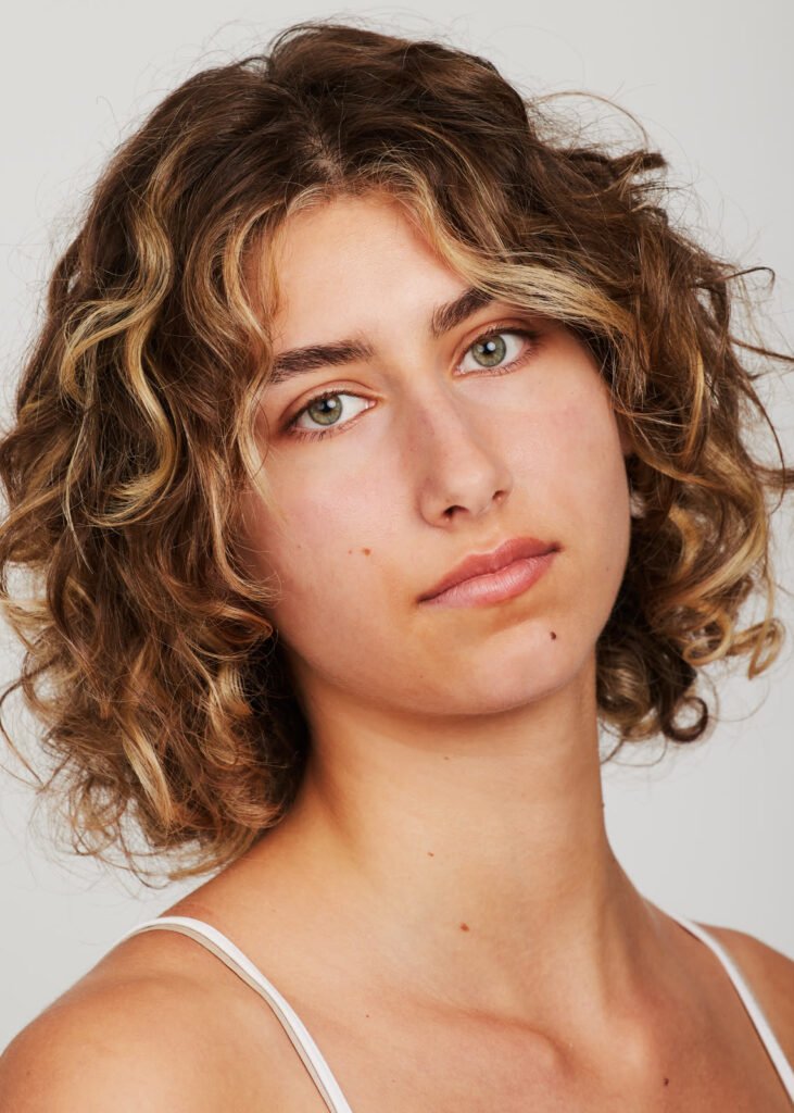 Polas de modelo hechas en Skapa Studios