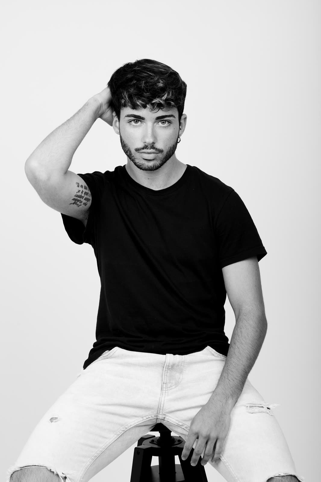 Polas de modelo hechas en Skapa Studios