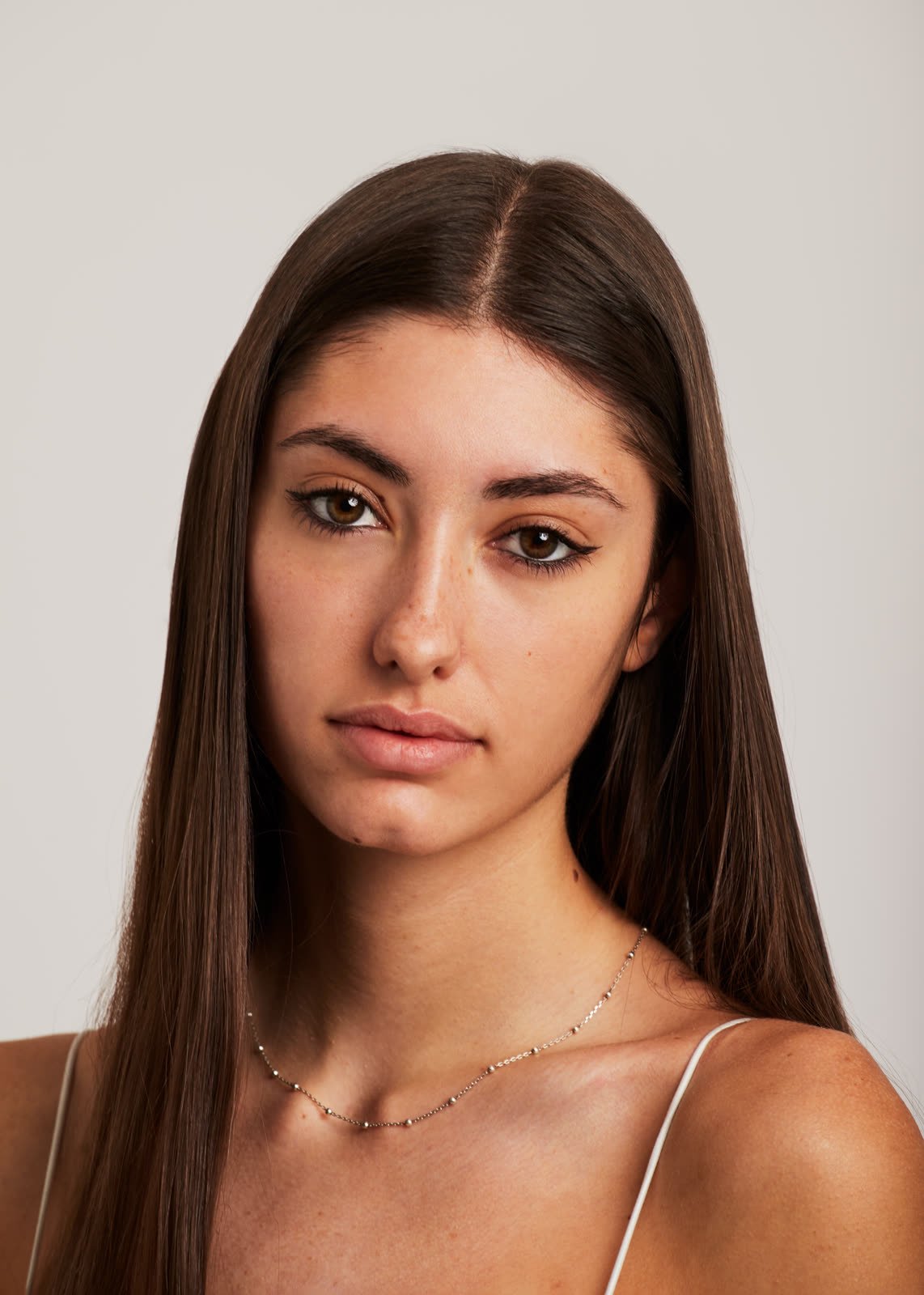 Polas de modelo hechas en Skapa Studios