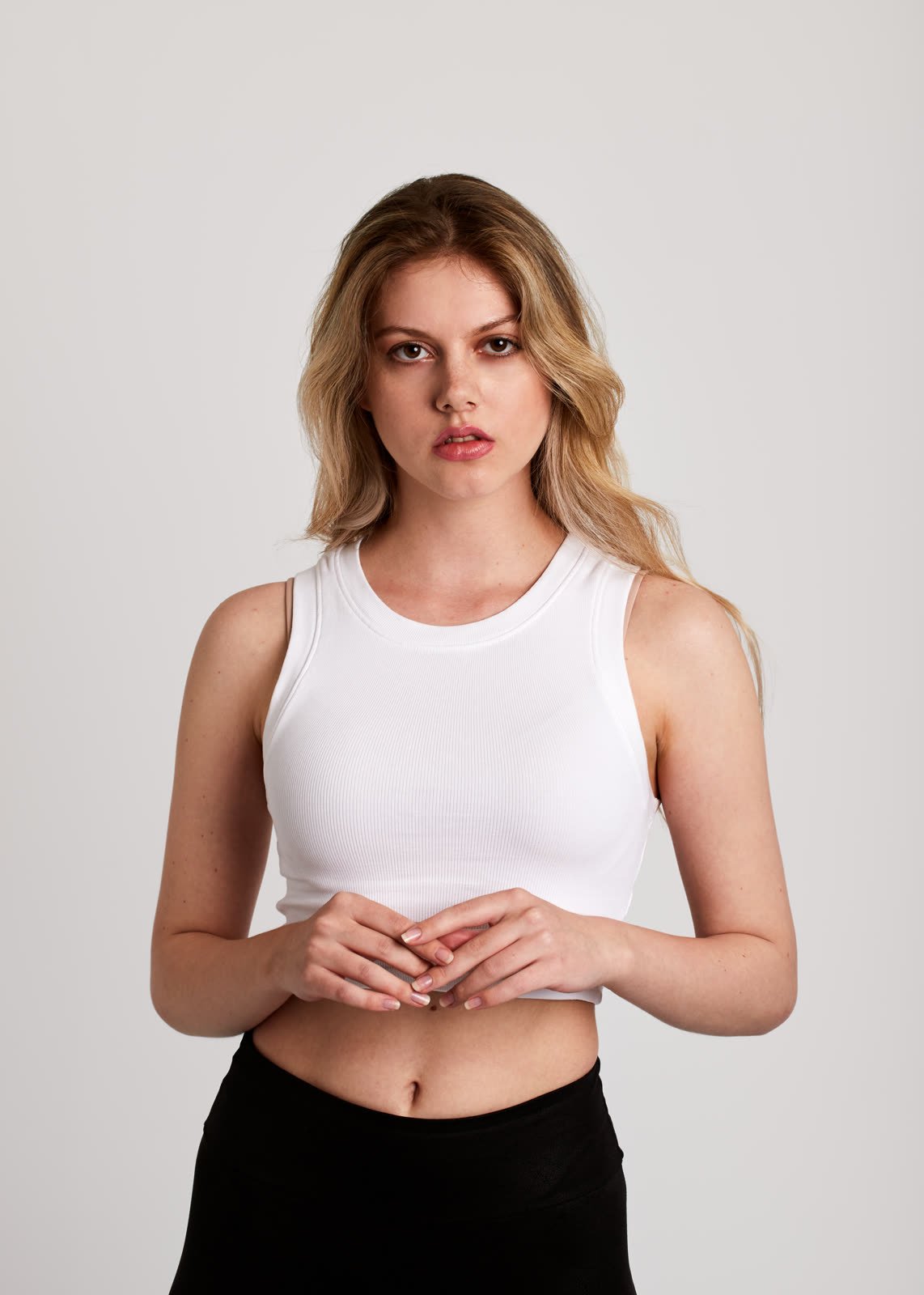 Polas de modelo hechas en Skapa Studios