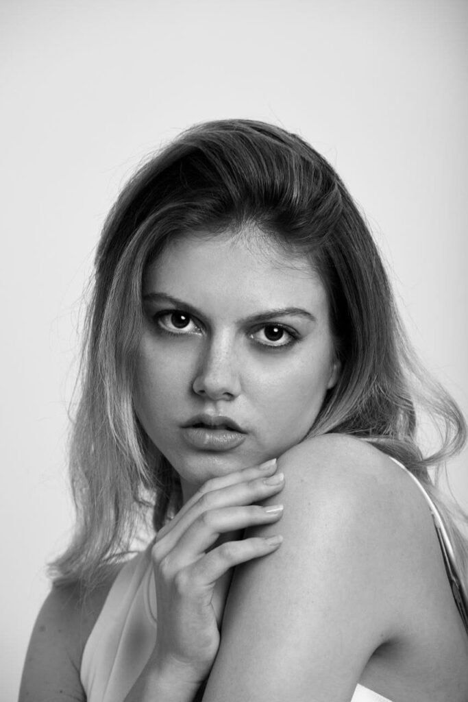 Polas de modelo hechas en Skapa Studios